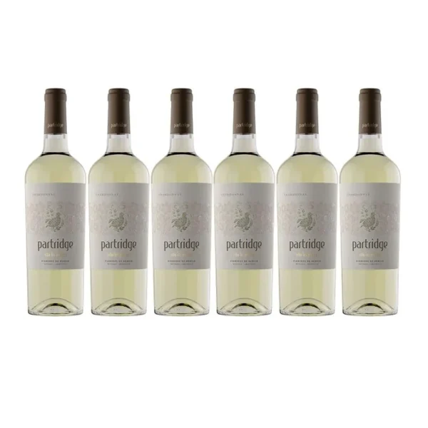 Partridge Chardonnay - Caja 6 botellas