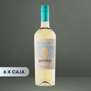 Partridge Chardonnay Viognier Dulce – Caja 6 botellas