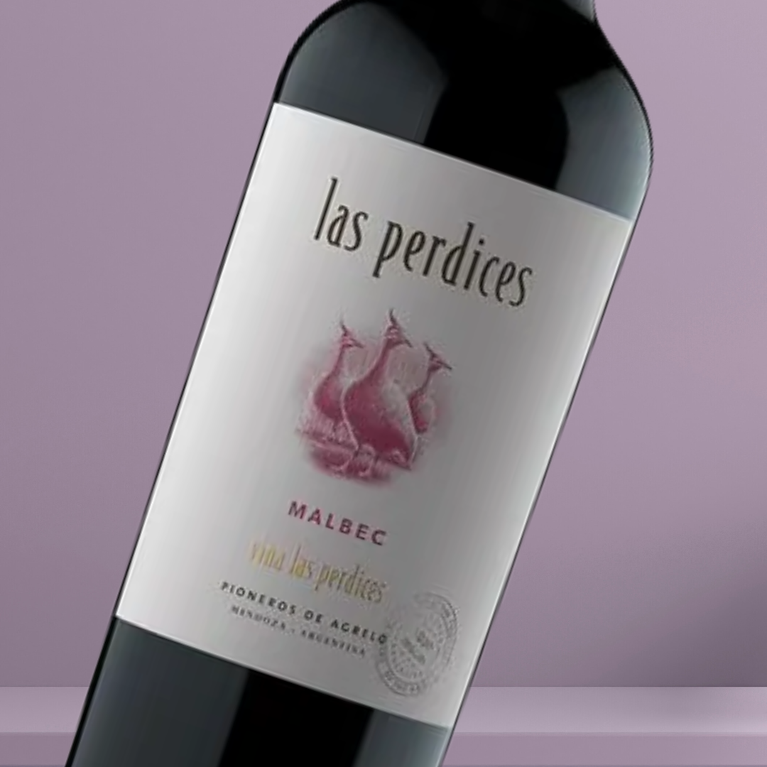 Las Perdices Malbec - Caja 6 botellas - Image 4