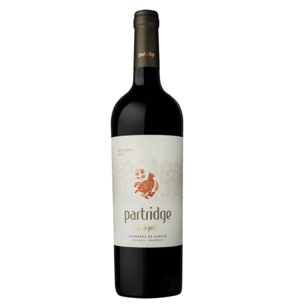 Partridge Malbec - Caja 6 botellas - Image 4
