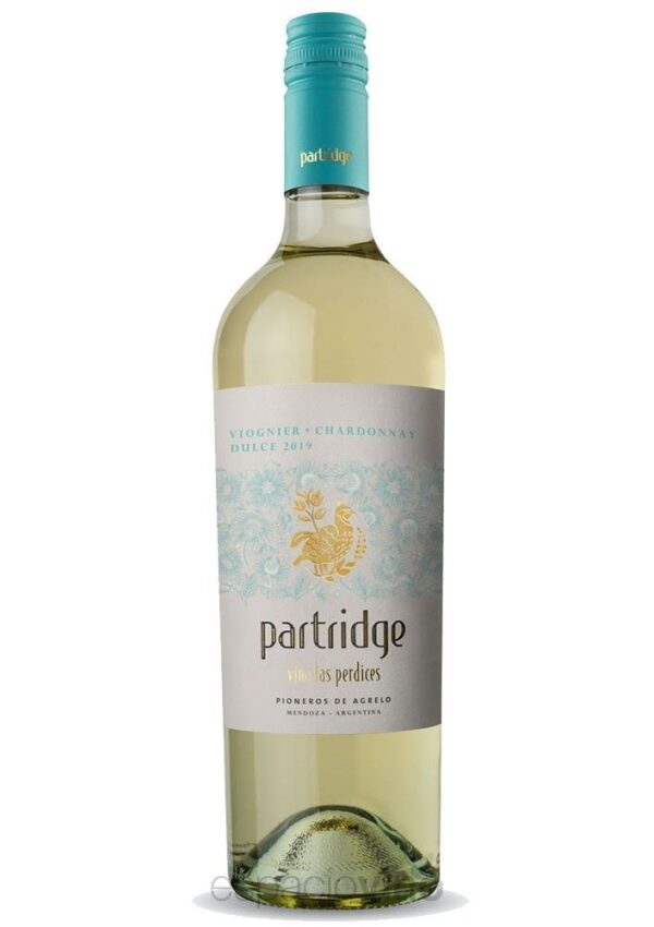 Partridge Chardonnay Viognier Dulce – Caja 6 botellas - Image 3