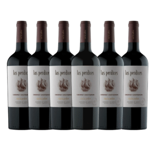 Las Perdices Cabernet Sauvignon - Caja 6 botellas