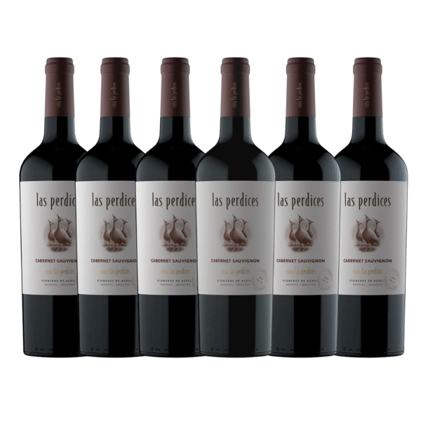 Las Perdices Cabernet Sauvignon - Caja 6 botellas