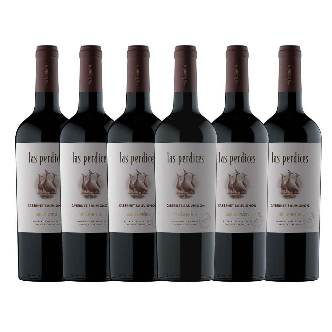 Las Perdices Cabernet Sauvignon - Caja x6