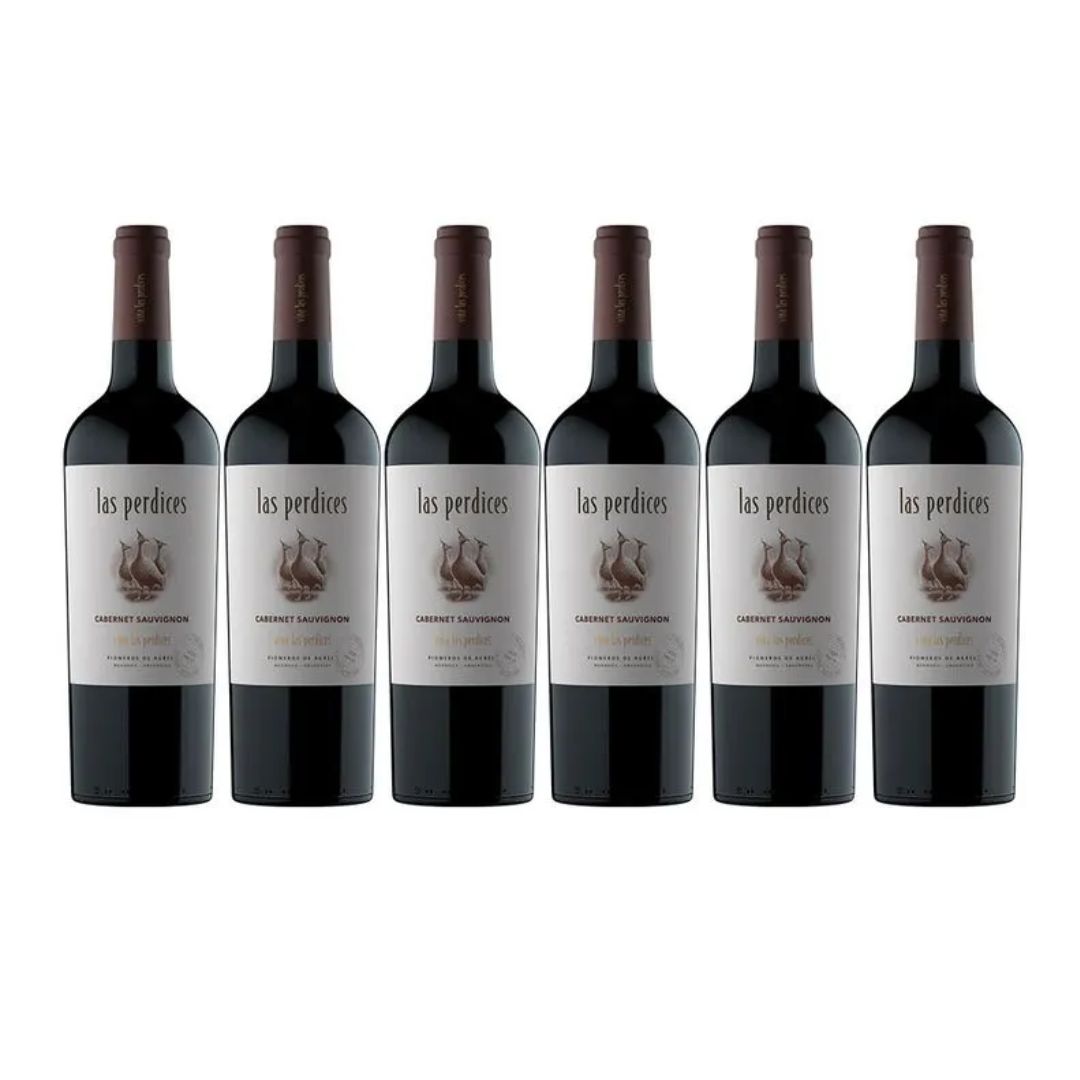 Las Perdices Cabernet Sauvignon - Caja x6