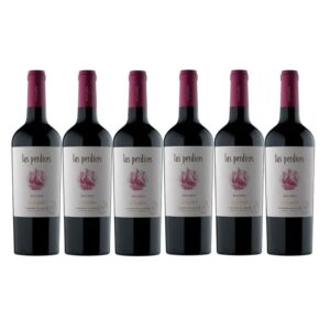 Las Perdices Malbec - Caja 6 botellas