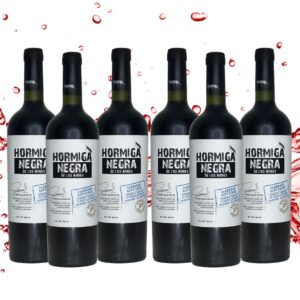 Hormiga Negra Cabernet Sauvignon – Caja 6 botellas