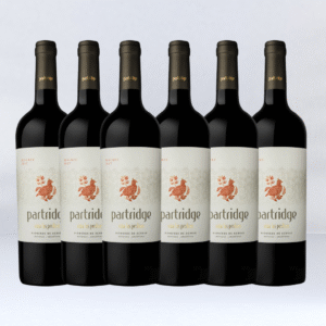 Partridge Malbec - Caja 6 botellas