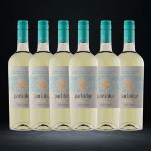 Partridge Chardonnay Viognier Dulce – Caja 6 botellas