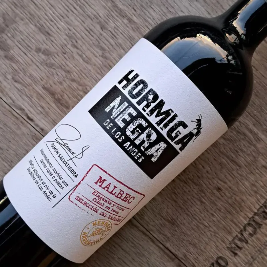 Hormiga Negra Malbec - Caja 6 botellas - Image 2