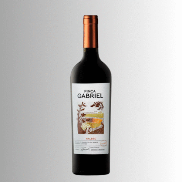 Mix Finca Gabriel Malbec + Los Pasos Blanco Dulce - Image 2