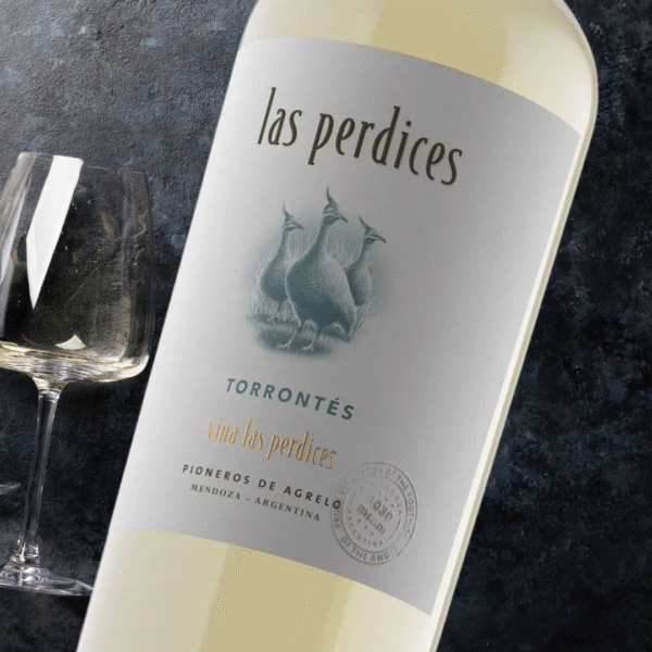 Las Perdices Torrontés - Caja 6 botellas - Image 3