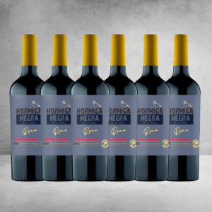 Hormiga Negra Reina Blend de Tintas - Caja 6 botellas