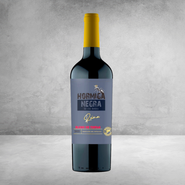 Hormiga Negra Reina Blend de Tintas - Caja 6 botellas - Image 2
