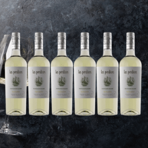 Las Perdices Sauvignon Blanc - Caja 6 botellas