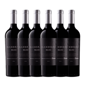 Alambrado Malbec - Caja 6 botellas
