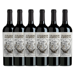 Finjamos Demencia - caja 6 botellas