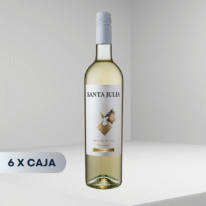 Santa Julia Chenin Dulce Natural - Caja 6 botellas