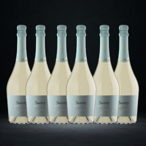 Espumante Las Perdices Sweety - Caja 6 botellas