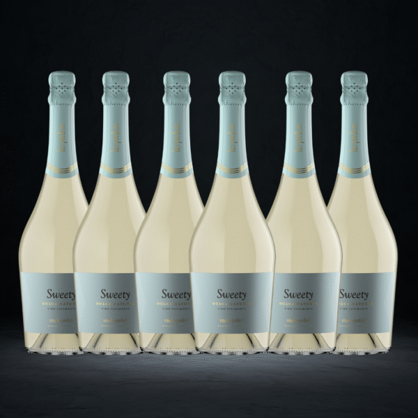 Espumante Las Perdices Sweety - Caja 6 botellas