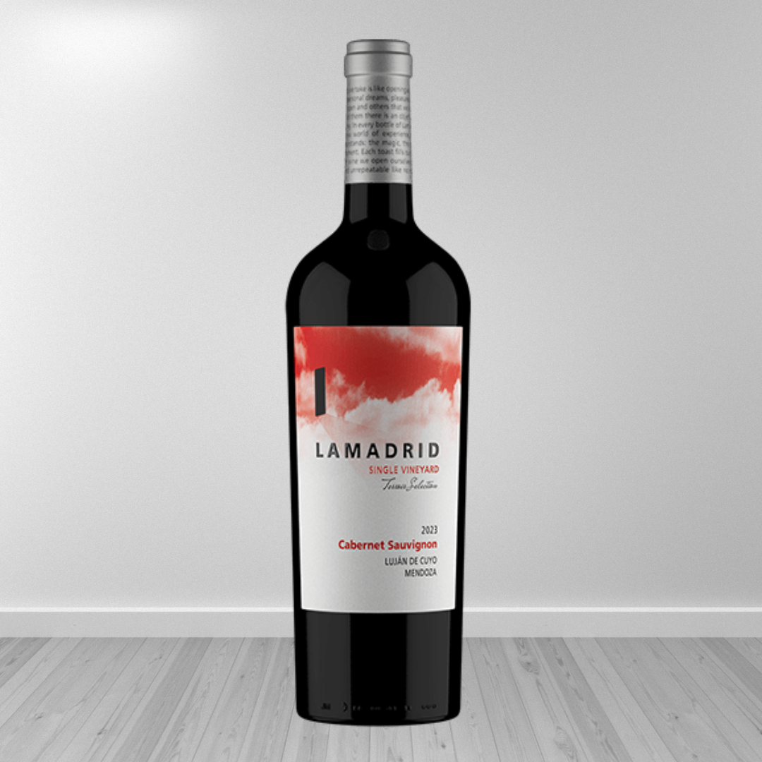 Lamadrid Cabernet Sauvignon - Caja 6 botellas - Image 2