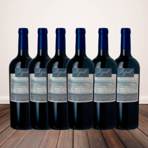 Azul Malbec - Caja 6 botellas