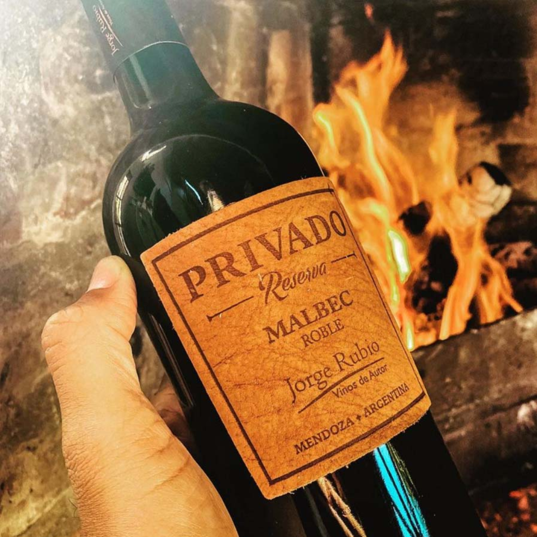 Privado Reserva Malbec Roble - Caja 6 botellas - Image 2